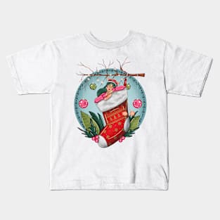 Christmas surprise Kids T-Shirt